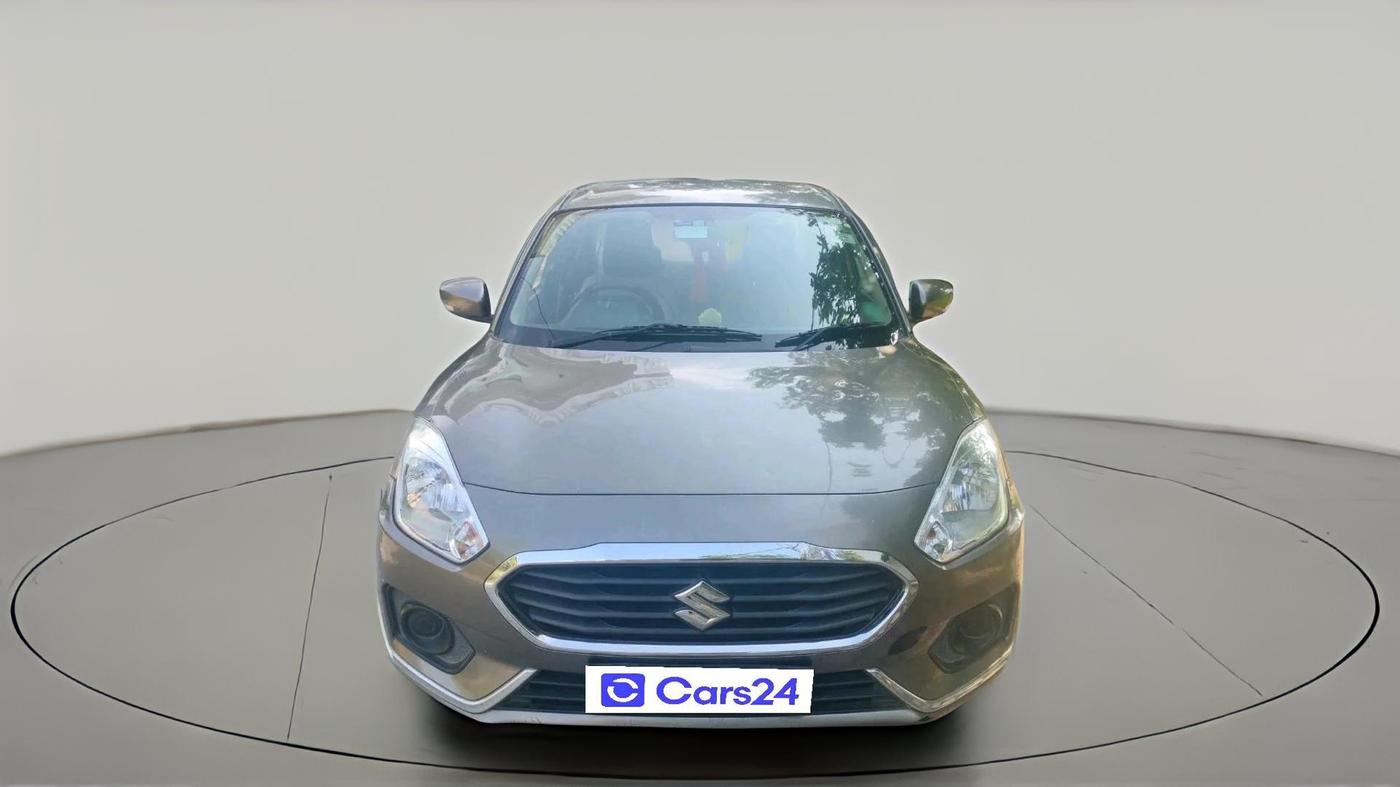 2017 Maruti Dzire VDI AMT, Diesel, Automatic, 73,508 km, exterior