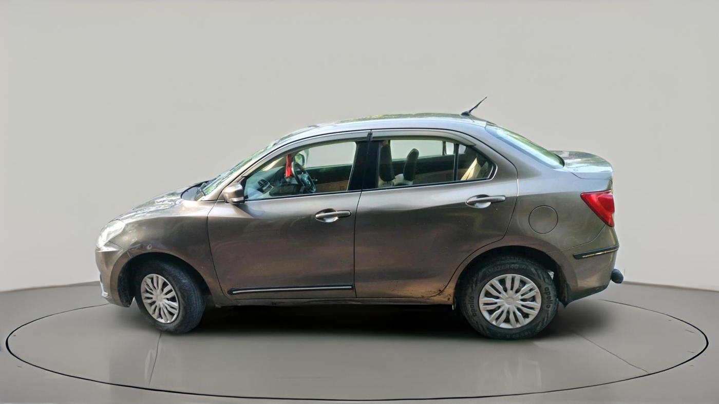 2017 Maruti Dzire VDI AMT, Diesel, Automatic, 73,508 km, exterior