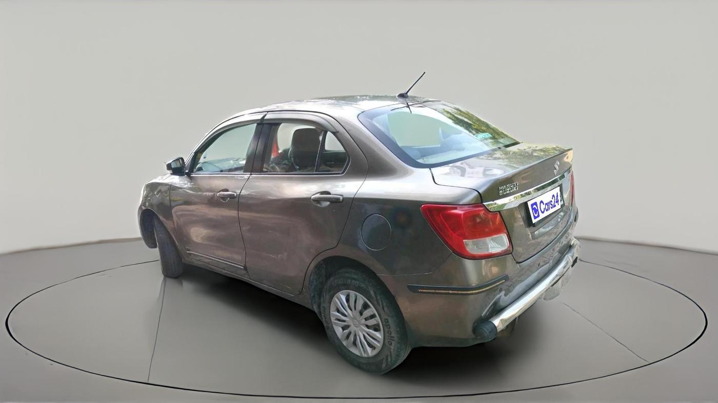 2017 Maruti Dzire VDI AMT, Diesel, Automatic, 73,508 km, exterior