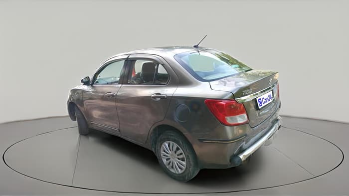 2017 Maruti Dzire VDI AMT, Diesel, Automatic, 73,508 km, exterior