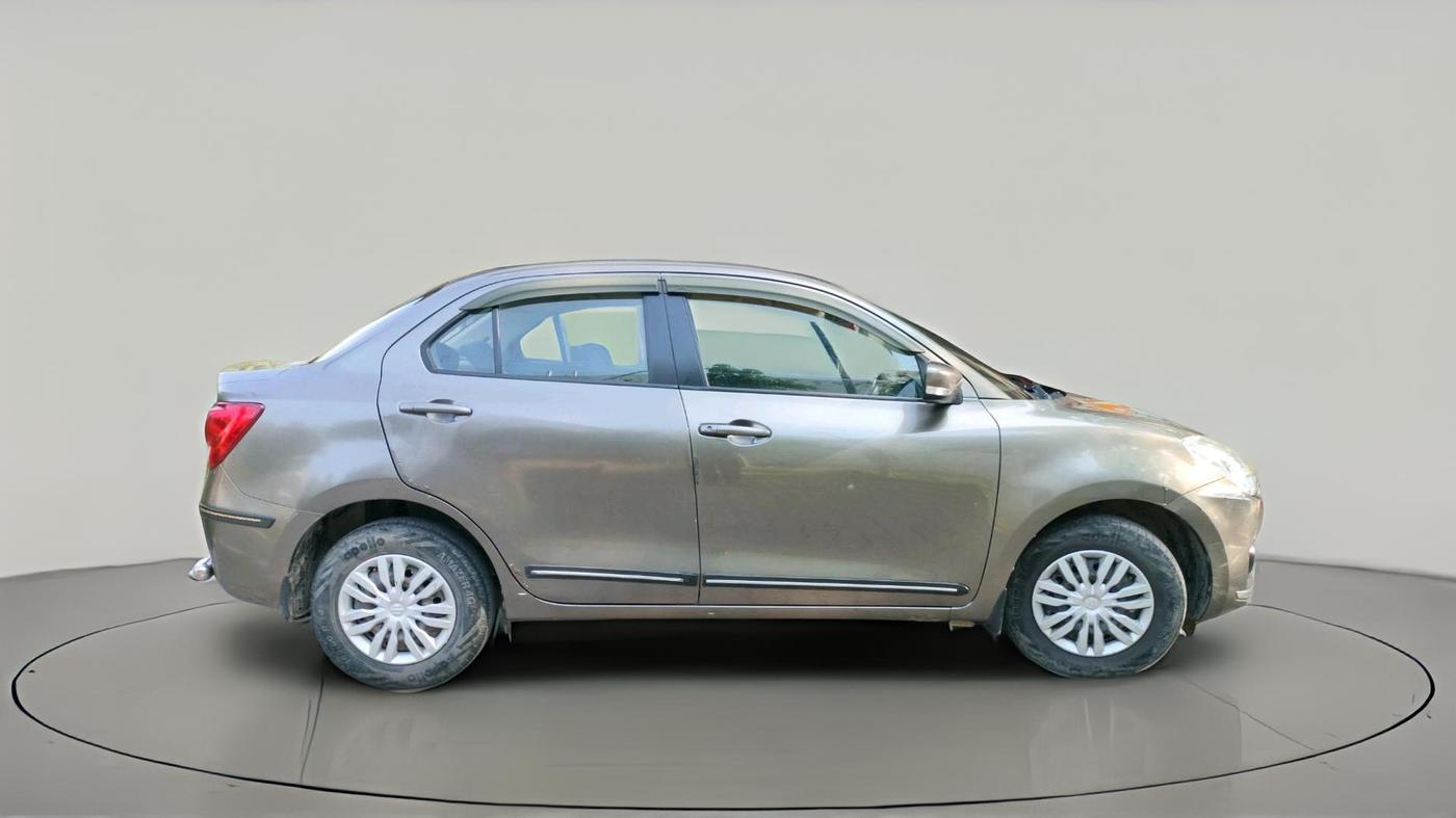 2017 Maruti Dzire VDI AMT, Diesel, Automatic, 73,508 km, exterior