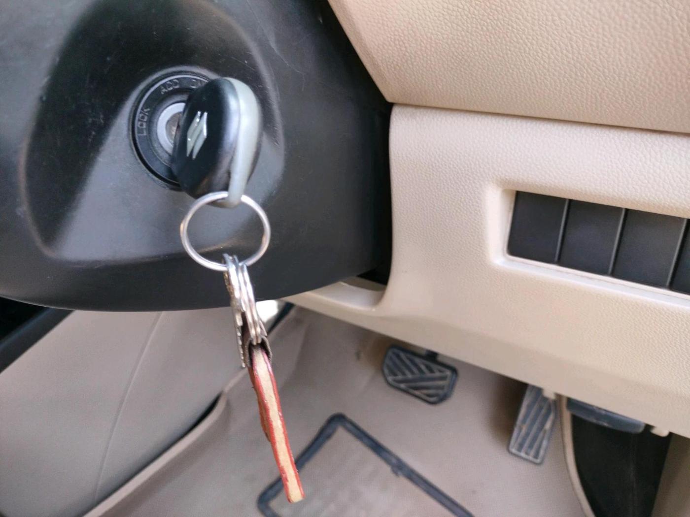 2017 Maruti Dzire VDI AMT, Diesel, Automatic, 73,508 km, interior