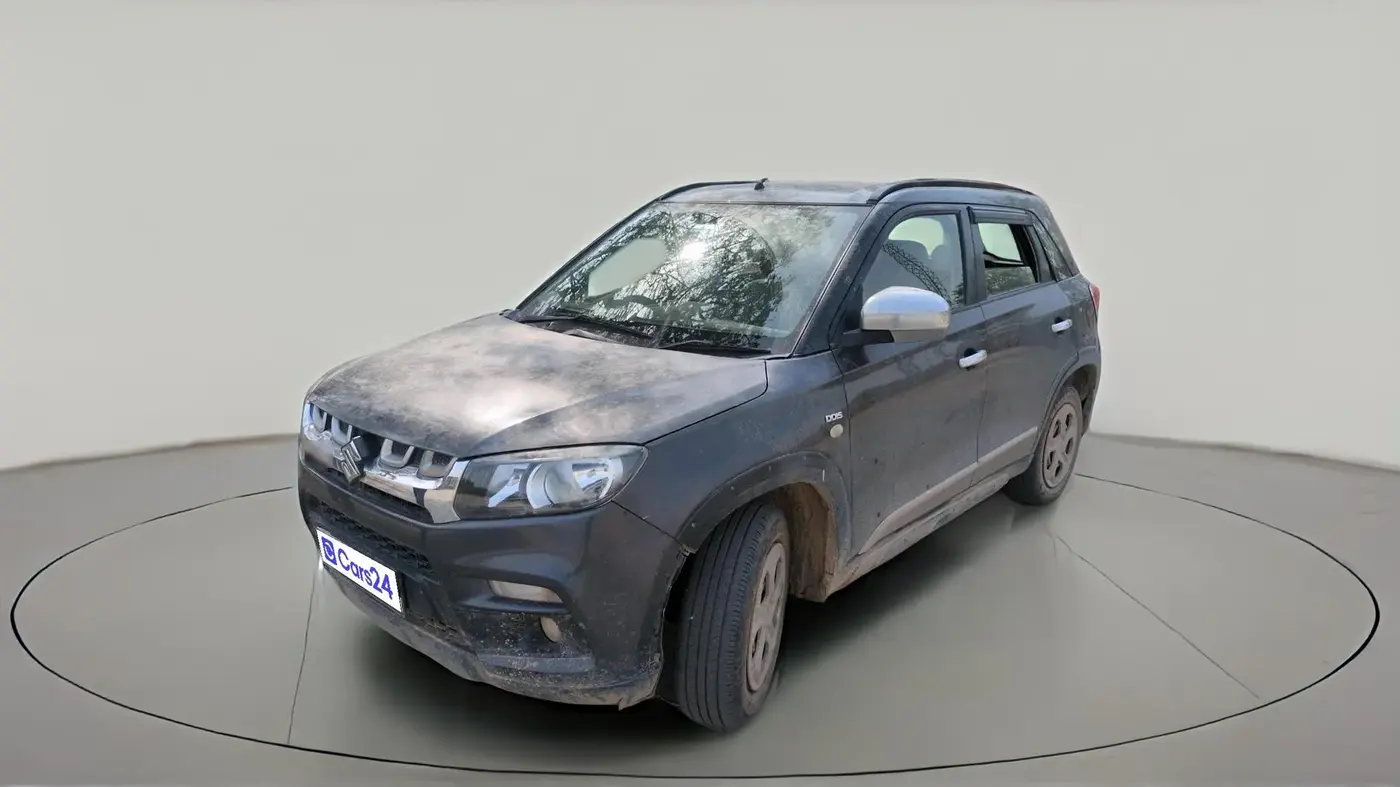 2018 Maruti Vitara Brezza VDI, Diesel, Manual, 1,68,774 km, exterior