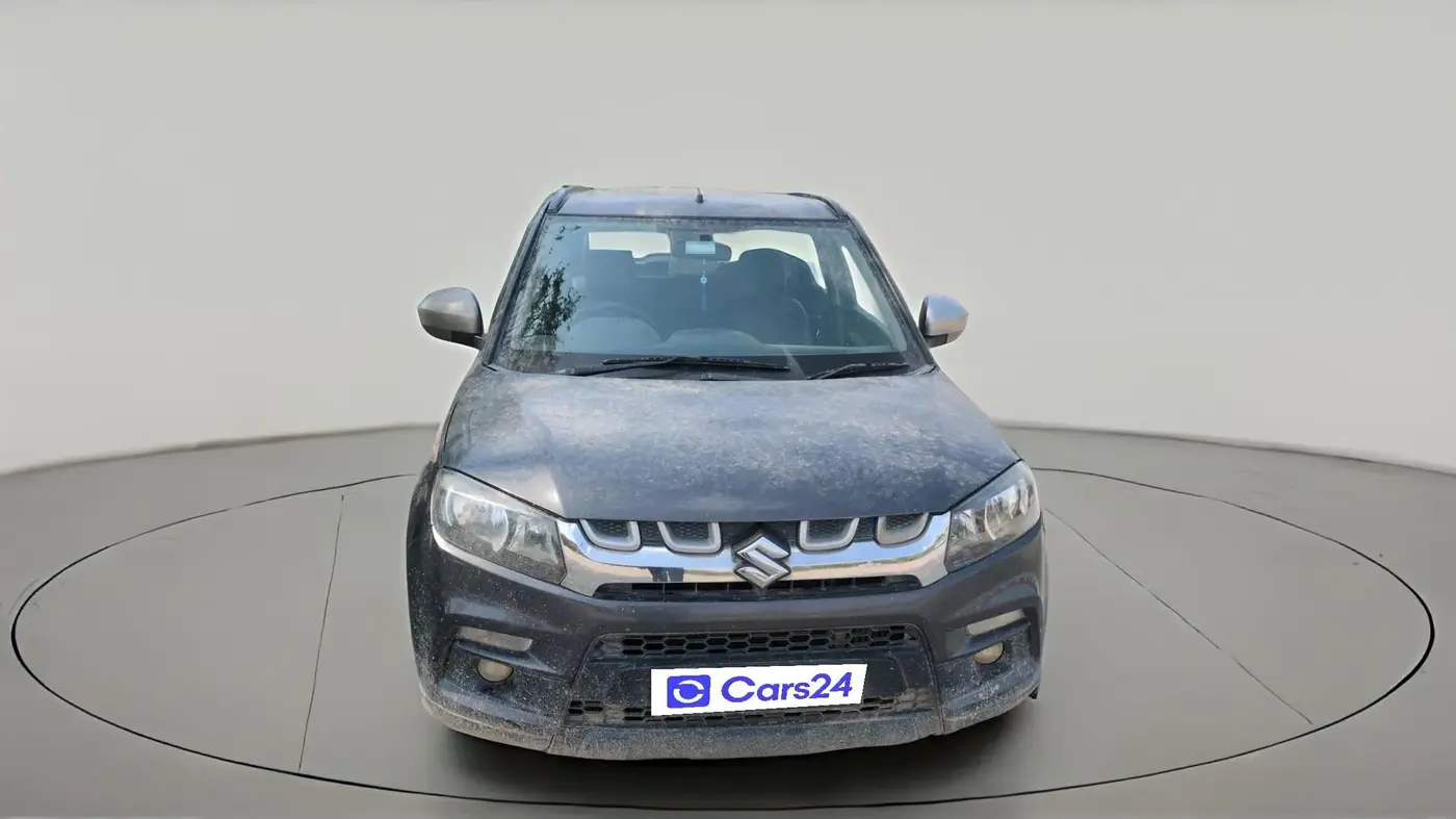 2018 Maruti Vitara Brezza VDI, Diesel, Manual, 1,68,774 km, exterior