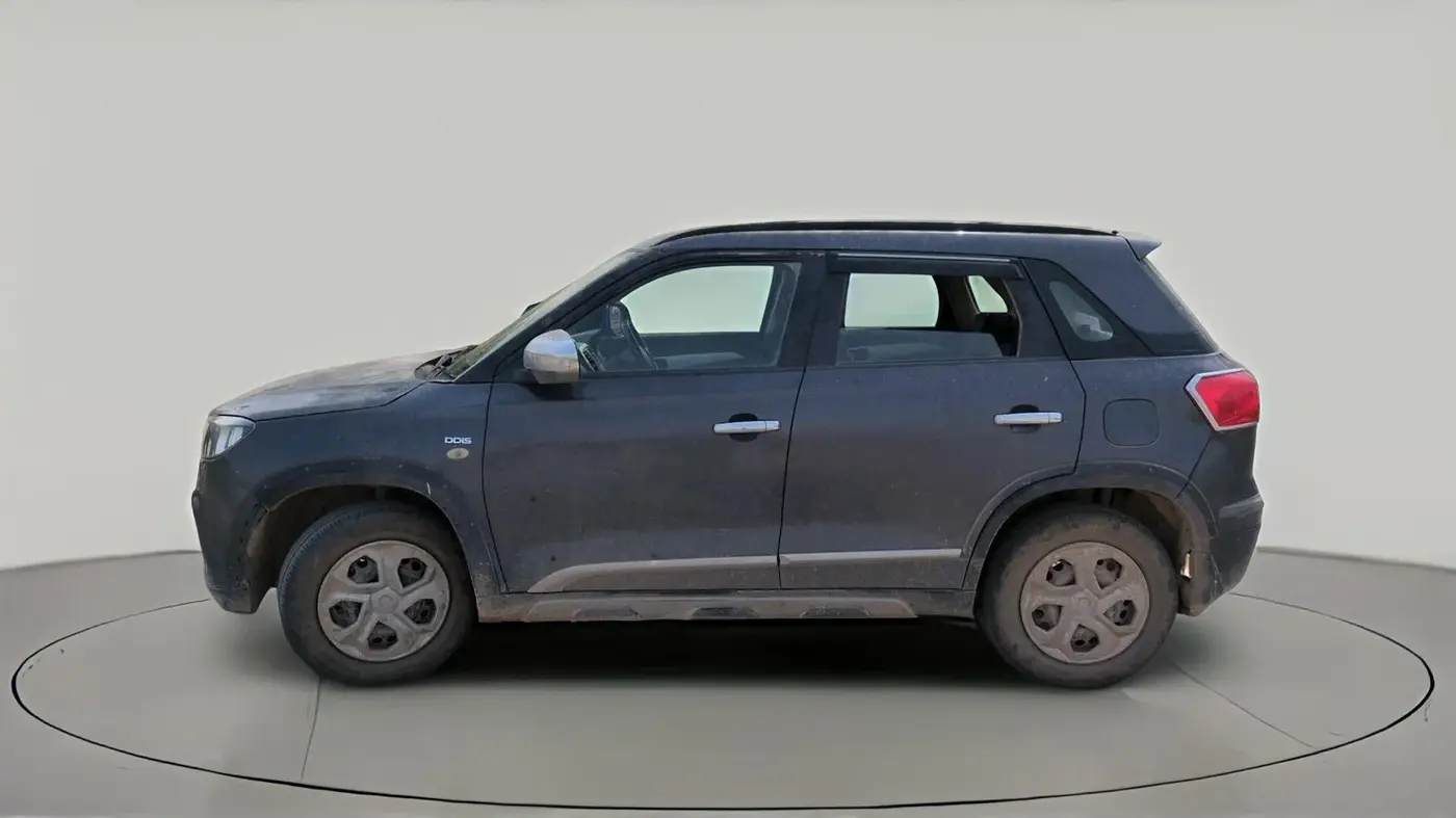 2018 Maruti Vitara Brezza VDI, Diesel, Manual, 1,68,774 km, exterior