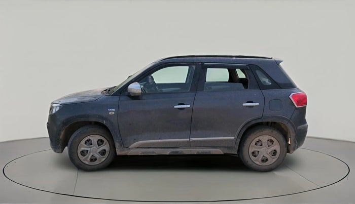 2018 Maruti Vitara Brezza VDI, Diesel, Manual, 1,67,932 km, exterior