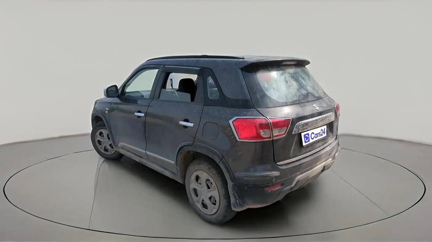 2018 Maruti Vitara Brezza VDI, Diesel, Manual, 1,68,774 km, exterior