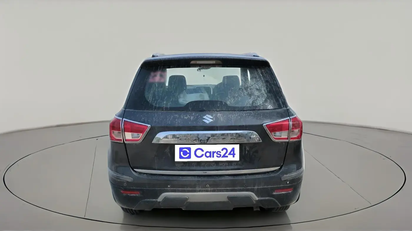 2018 Maruti Vitara Brezza VDI, Diesel, Manual, 1,68,774 km, exterior