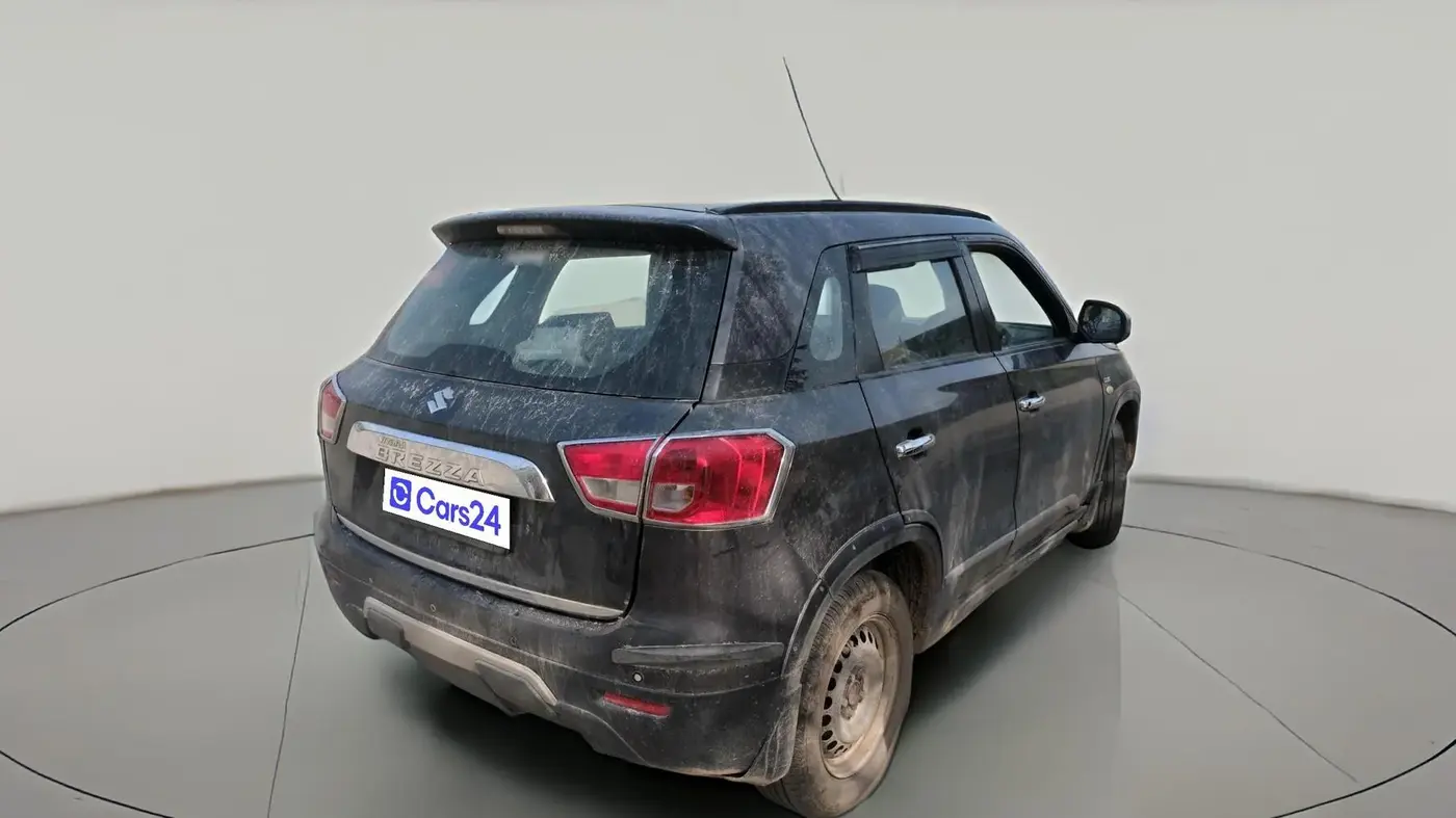 2018 Maruti Vitara Brezza VDI, Diesel, Manual, 1,68,774 km, exterior