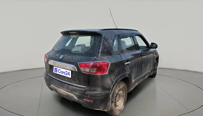 2018 Maruti Vitara Brezza VDI, Diesel, Manual, 1,67,932 km, exterior