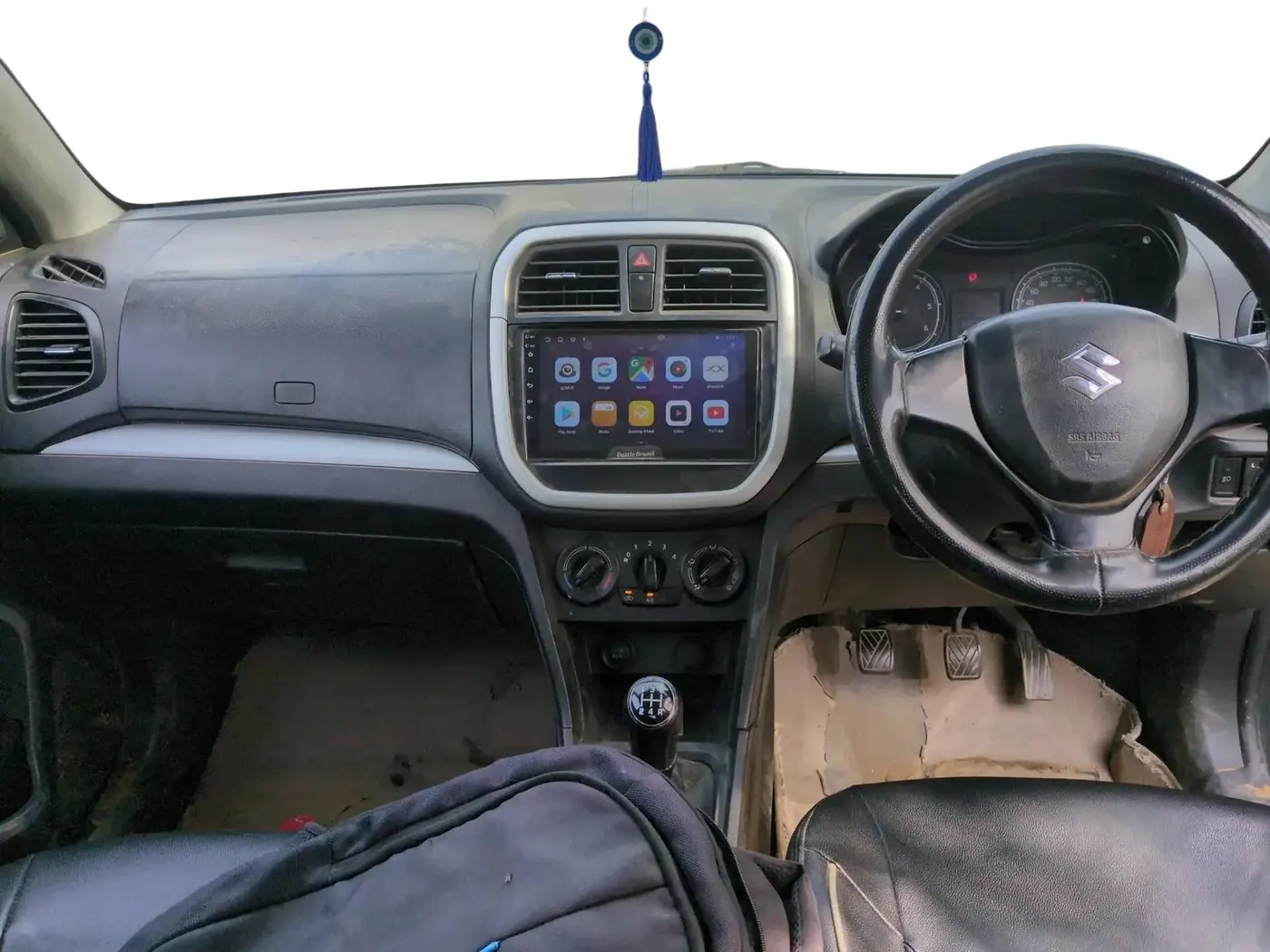2018 Maruti Vitara Brezza VDI, Diesel, Manual, 1,68,774 km, interior