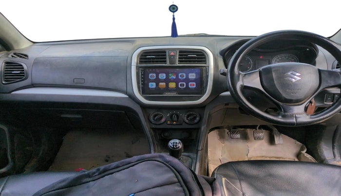 2018 Maruti Vitara Brezza VDI, Diesel, Manual, 1,67,932 km, interior