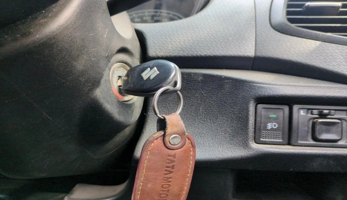 2018 Maruti Vitara Brezza VDI, Diesel, Manual, 1,67,932 km, interior