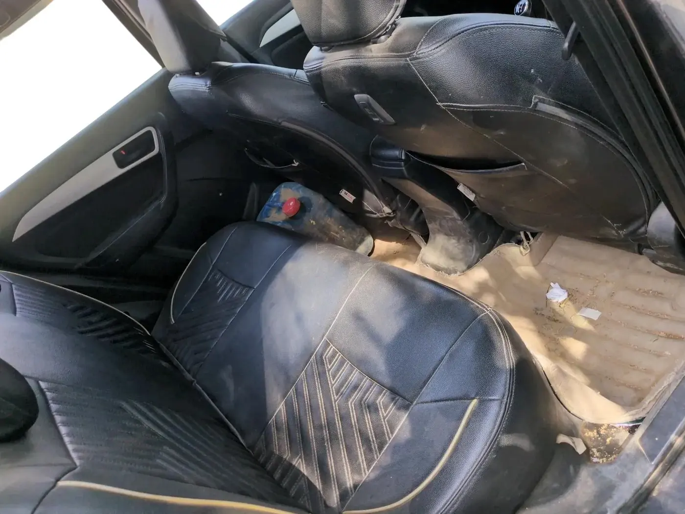 2018 Maruti Vitara Brezza VDI, Diesel, Manual, 1,68,774 km, interior