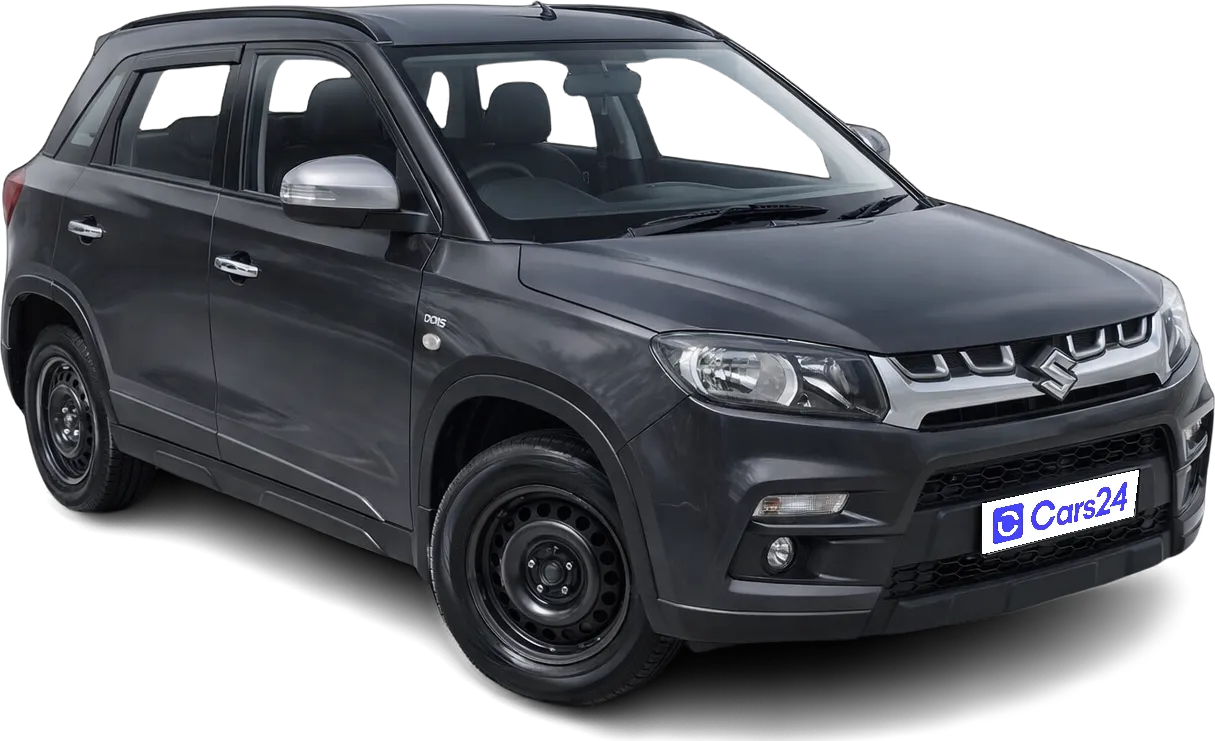 2018 Maruti Vitara Brezza - SUV - Diesel - Manual - ₹4.80 lakh