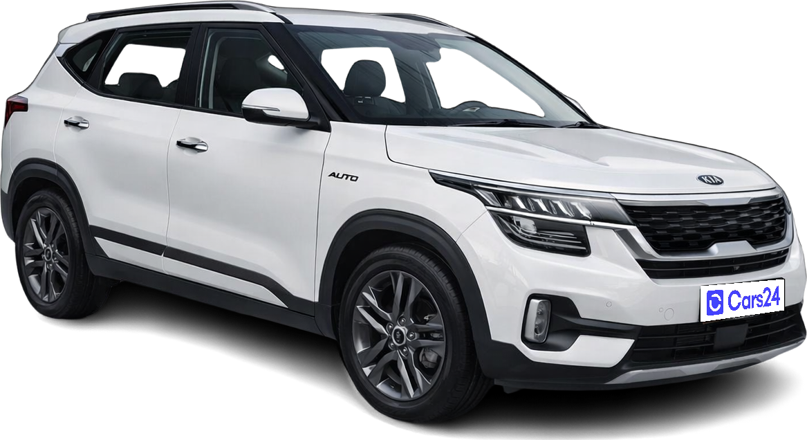 2021 KIA SELTOS - SUV - Diesel - Automatic - ₹11.00 lakh