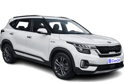 2021 KIA SELTOS - SUV - Diesel - Automatic - ₹11.00 lakh