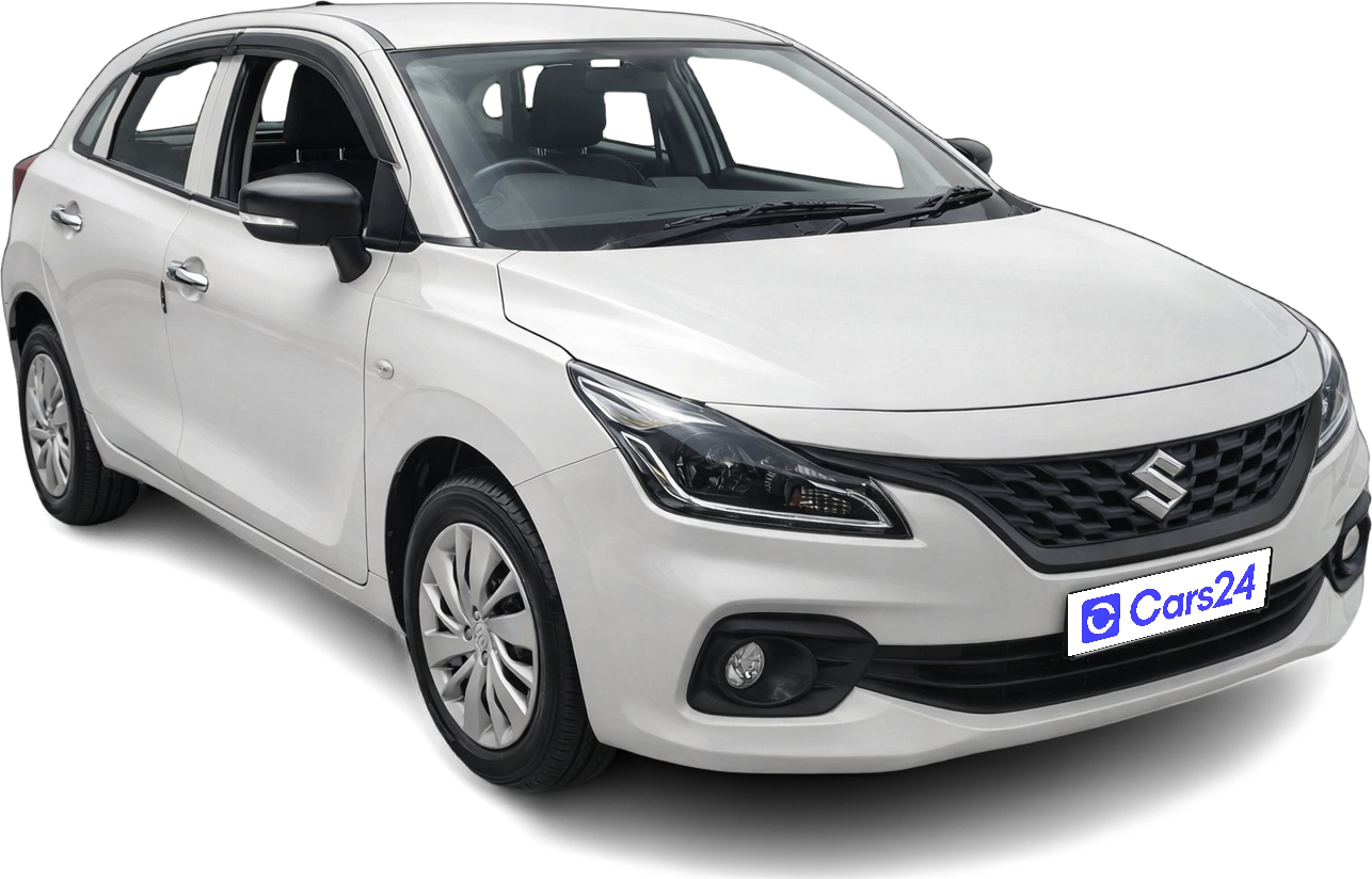 2024 Maruti Baleno - Hatchback - Petrol - Manual - ₹5.35 lakh