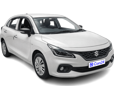 2024 Maruti Baleno - Hatchback - Petrol - Manual - ₹5.35 lakh