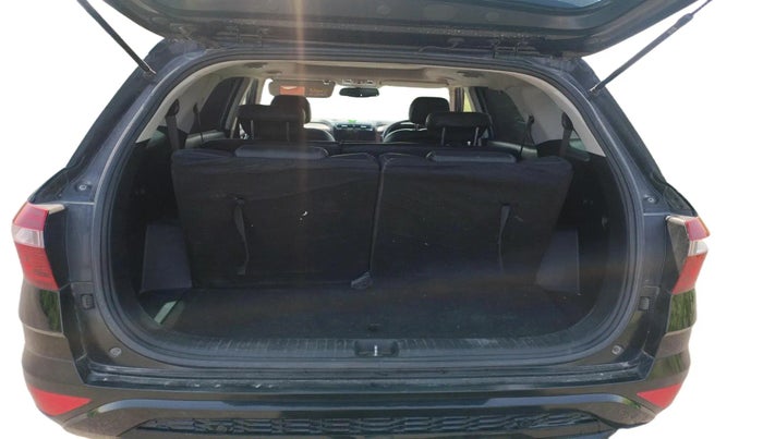 2022 Hyundai ALCAZAR PRESTIGE(O) 1.5 AT 7STR, Diesel, Automatic, 77,356 km, exterior