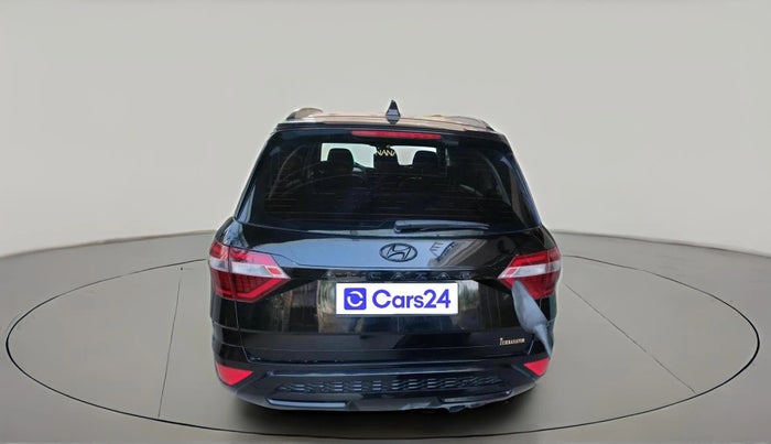 2022 Hyundai ALCAZAR PRESTIGE(O) 1.5 AT 7STR, Diesel, Automatic, 77,356 km, exterior