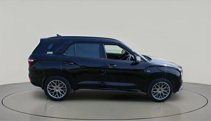 2022 Hyundai ALCAZAR PRESTIGE(O) 1.5 AT 7STR, Diesel, Automatic, 77,356 km, exterior