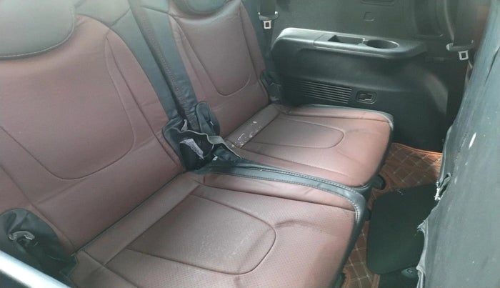 2022 Hyundai ALCAZAR PRESTIGE(O) 1.5 AT 7STR, Diesel, Automatic, 77,356 km, interior