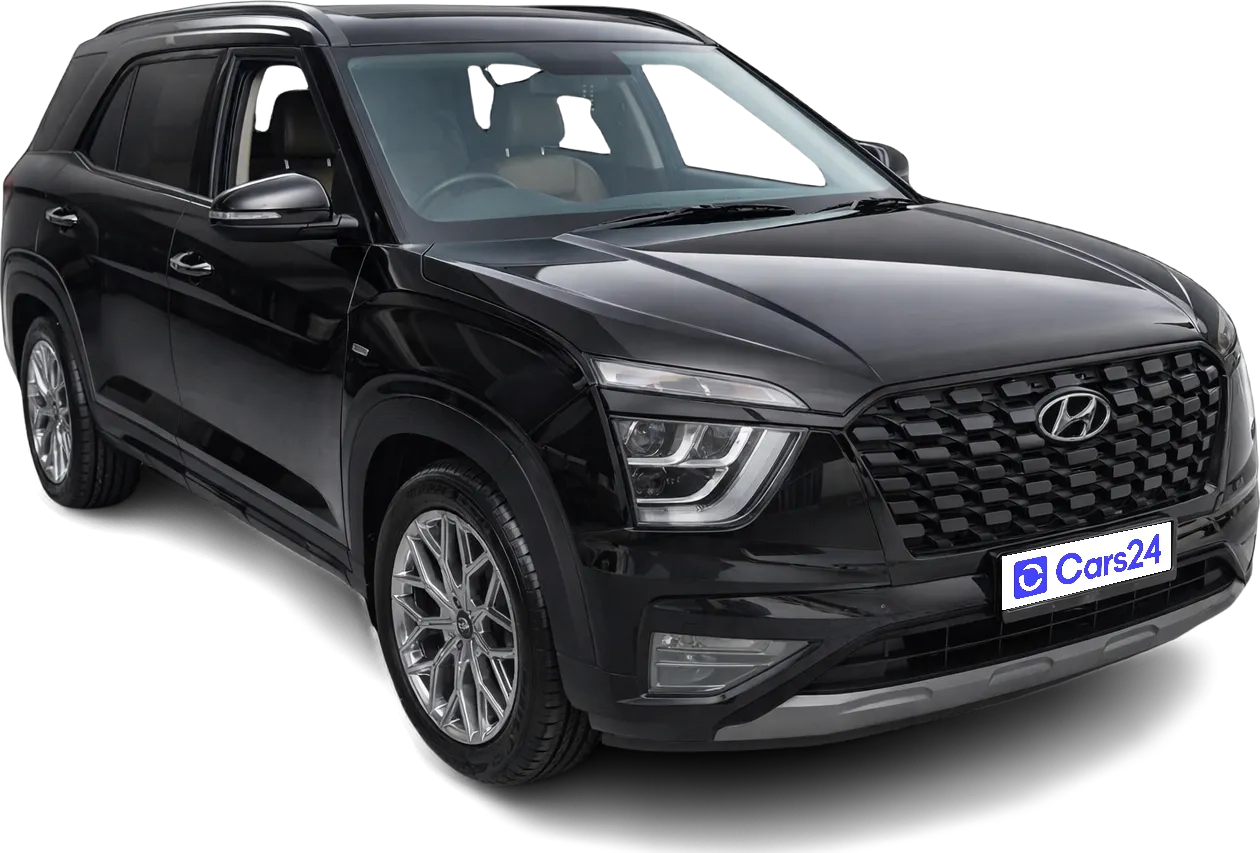 2022 Hyundai ALCAZAR - SUV - Diesel - Automatic - ₹13.30 lakh