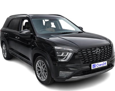 2022 Hyundai ALCAZAR - SUV - Diesel - Automatic - ₹13.30 lakh