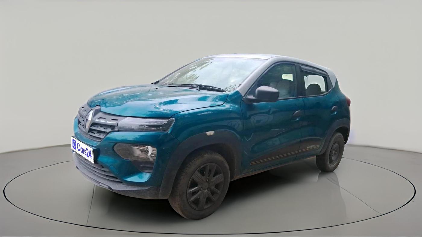 2020 Renault Kwid NEOTECH RXL 1.0 MT, Petrol, Manual, 39,576 km, exterior