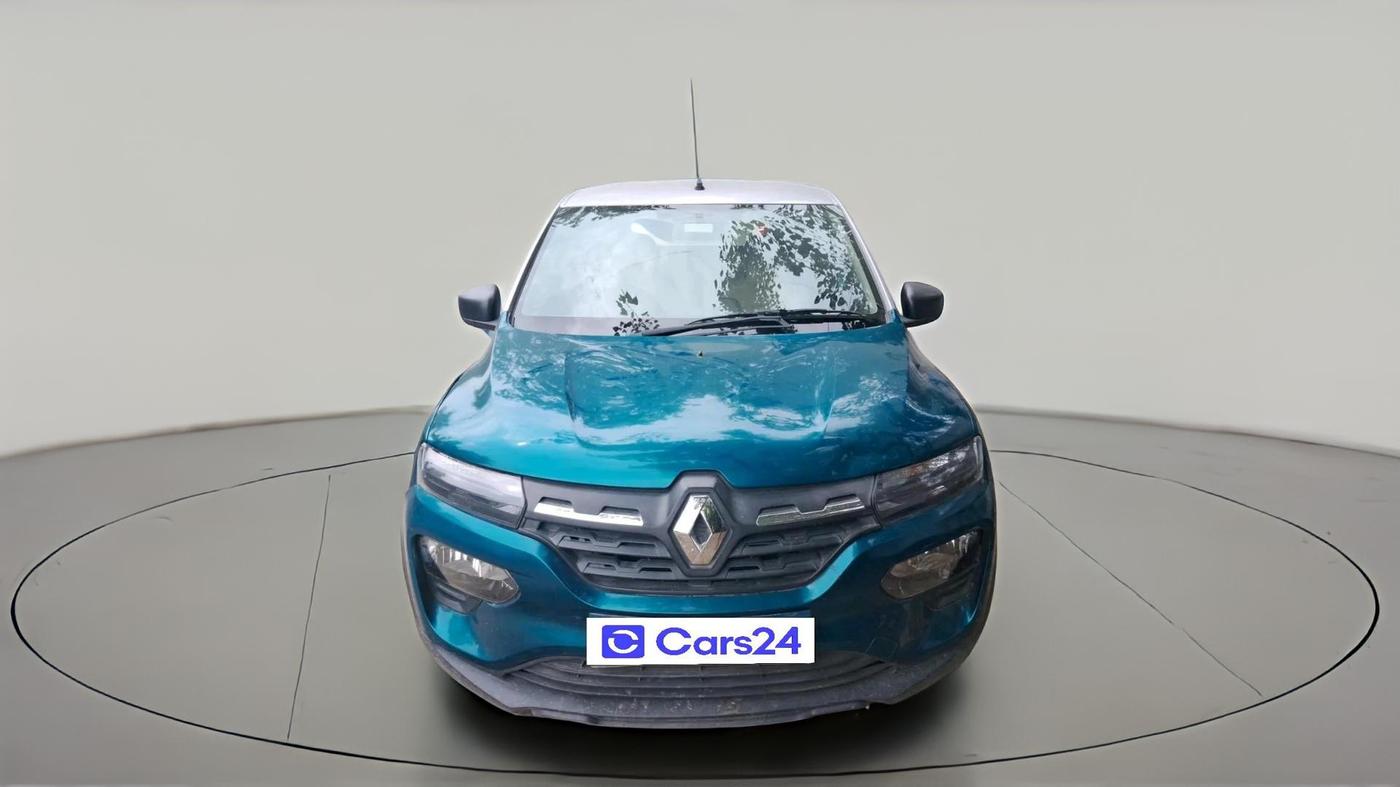 2020 Renault Kwid NEOTECH RXL 1.0 MT, Petrol, Manual, 39,576 km, exterior