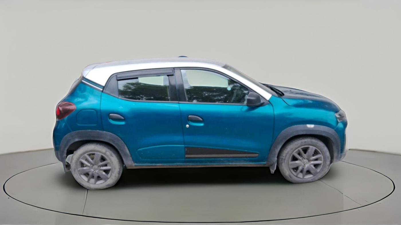 2020 Renault Kwid NEOTECH RXL 1.0 MT, Petrol, Manual, 39,576 km, exterior