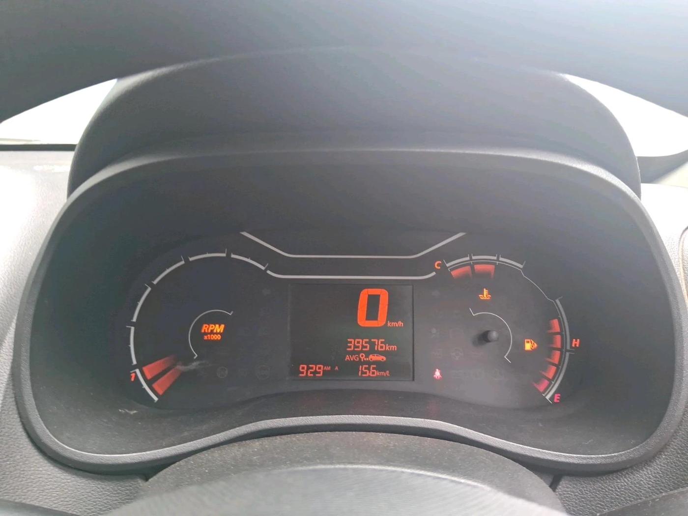 2020 Renault Kwid NEOTECH RXL 1.0 MT, Petrol, Manual, 39,576 km, interior