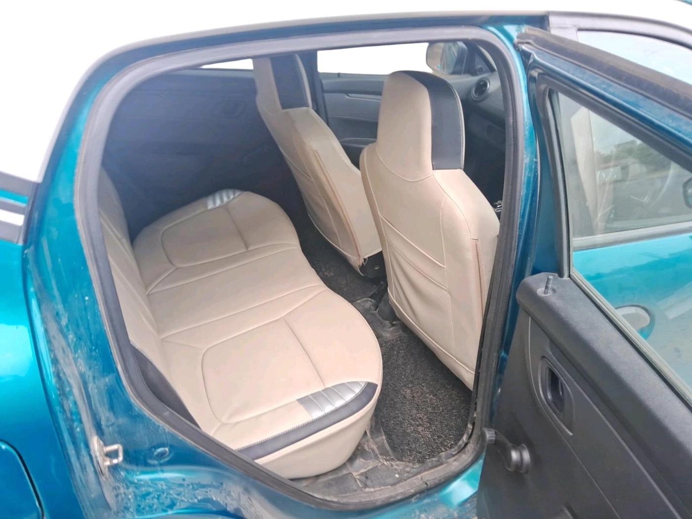 2020 Renault Kwid NEOTECH RXL 1.0 MT, Petrol, Manual, 39,576 km, interior