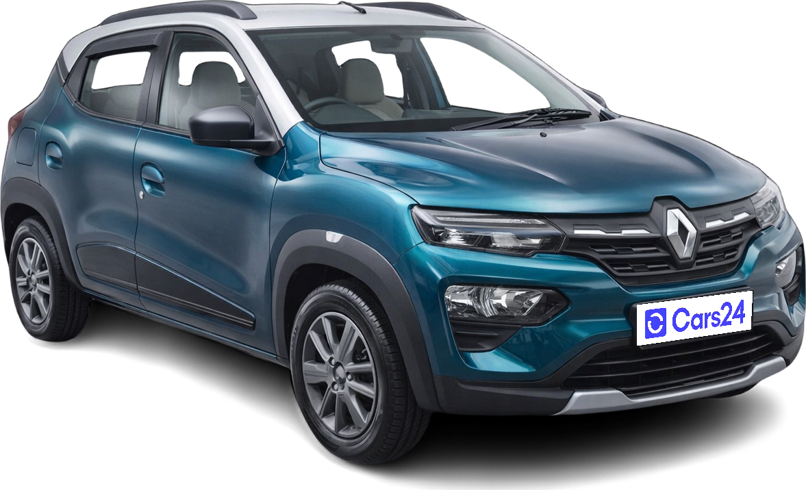 2020 Renault Kwid - Hatchback - Petrol - Manual - ₹2.50 lakh