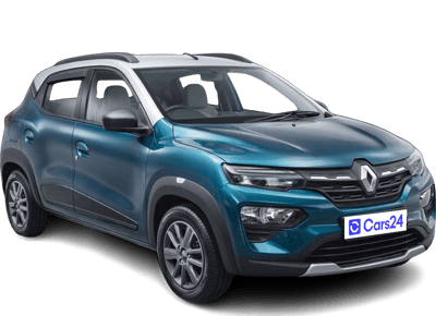 2020 Renault Kwid - Hatchback - Petrol - Manual - ₹2.50 lakh