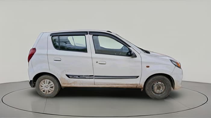 2018 Maruti Alto 800 LXI, Petrol, Manual, 42,360 km, exterior