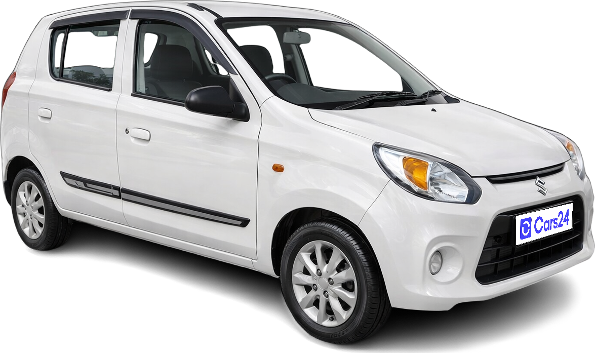 2018 Maruti Alto 800 - Hatchback - Petrol - Manual - ₹2.00 lakh