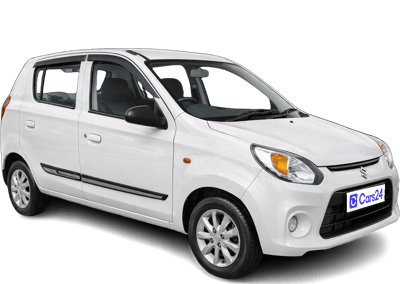 2018 Maruti Alto 800 - Hatchback - Petrol - Manual - ₹2.00 lakh