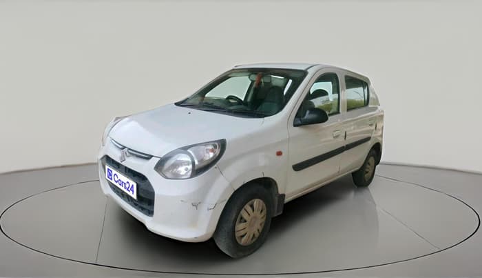 2012 Maruti Alto 800 LXI, CNG, Manual, 1,10,073 km, exterior