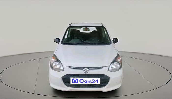 2012 Maruti Alto 800 LXI, CNG, Manual, 1,10,073 km, exterior