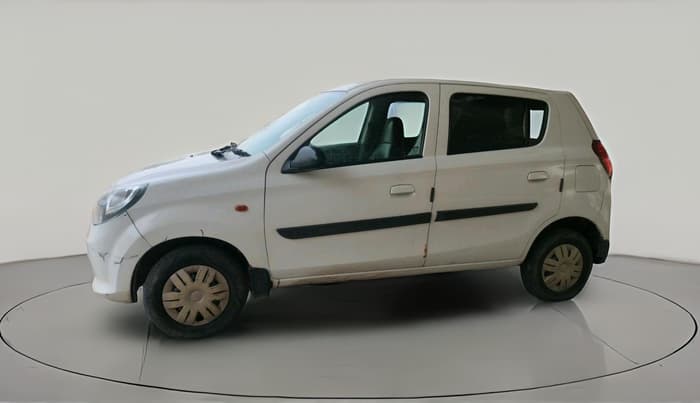 2012 Maruti Alto 800 LXI, CNG, Manual, 1,10,073 km, exterior