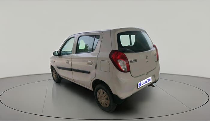 2012 Maruti Alto 800 LXI, CNG, Manual, 1,10,073 km, exterior