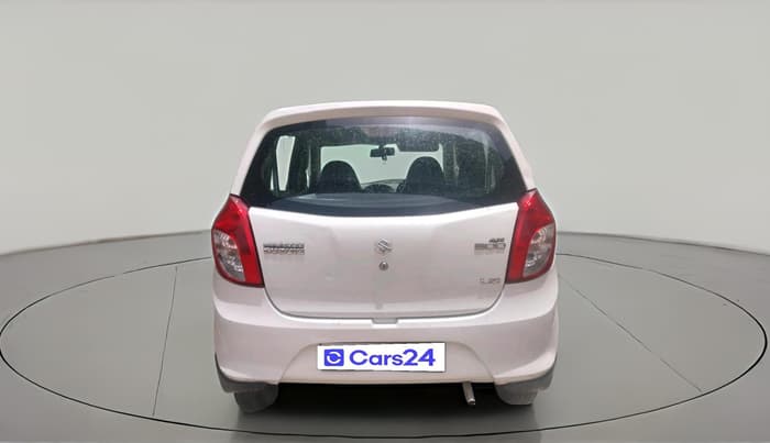 2012 Maruti Alto 800 LXI, CNG, Manual, 1,10,073 km, exterior