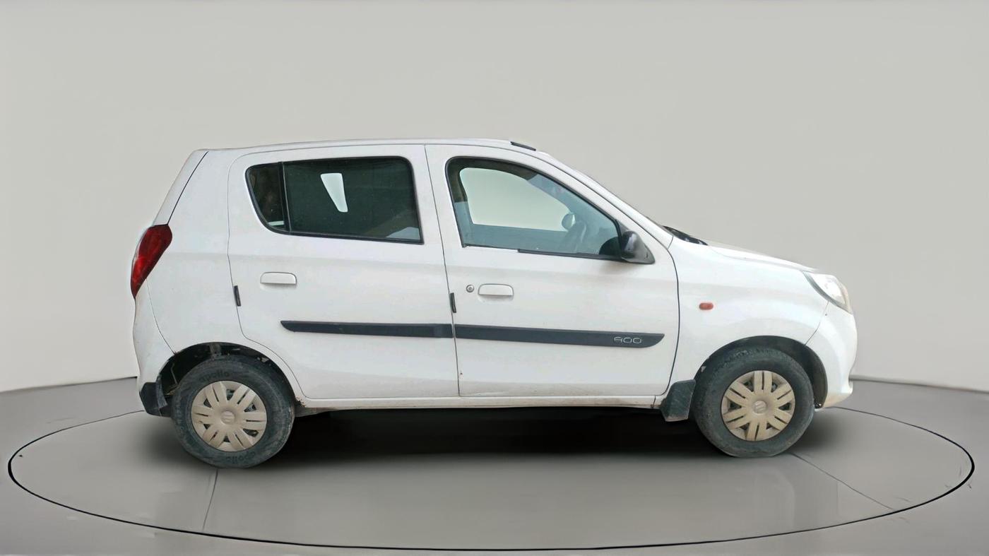 2012 Maruti Alto 800 LXI, CNG, Manual, 1,10,073 km, exterior