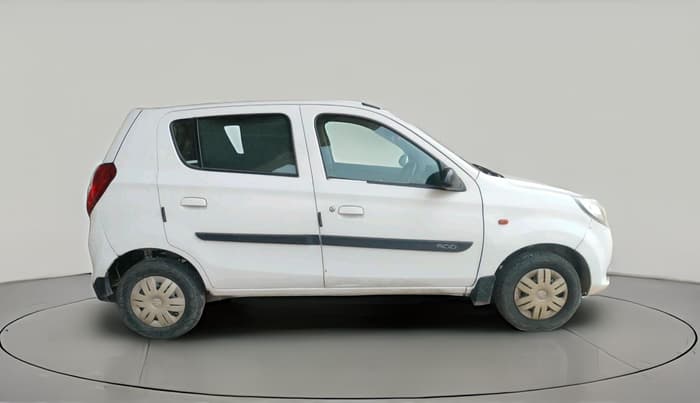 2012 Maruti Alto 800 LXI, CNG, Manual, 1,10,073 km, exterior