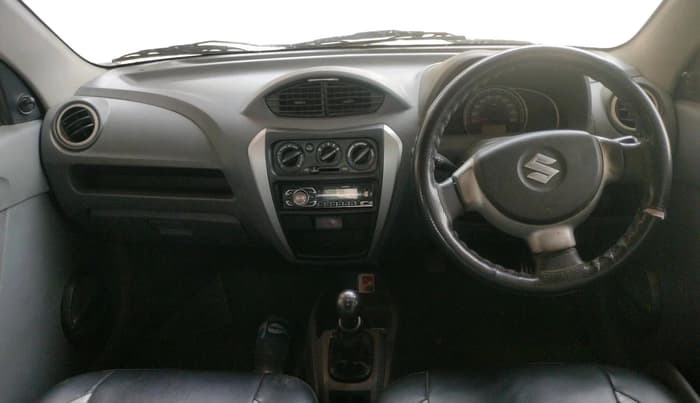 2012 Maruti Alto 800 LXI, CNG, Manual, 1,10,073 km, interior