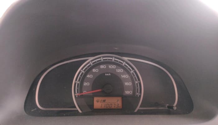 2012 Maruti Alto 800 LXI, CNG, Manual, 1,10,073 km, interior