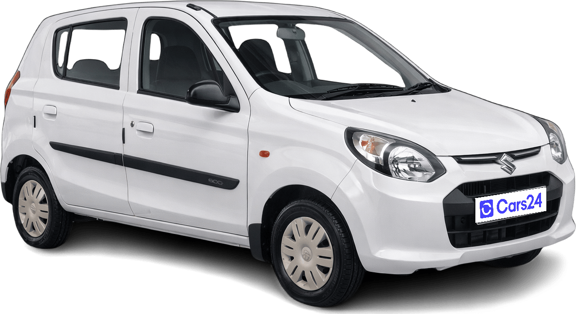 2012 Maruti Alto 800 - Hatchback - CNG - Manual - ₹1.38 lakh