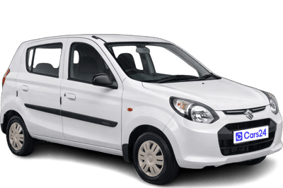 2012 Maruti Alto 800 - Hatchback - CNG - Manual - ₹1.38 lakh